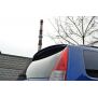 Maxton Design Spoiler CAP für Ford Mondeo Mk3 ST220 Kombi schwarz Hochglanz