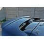 Maxton Design Spoiler CAP für MAZDA 3 MPS MK1 (PREFACE) schwarz Hochglanz