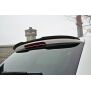 Maxton Design Spoiler CAP für SEAT LEON III FR schwarz Hochglanz