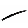 Maxton Design Spoiler CAP für Subaru Impreza WRX STI 2009-2011 schwarz Hochglanz