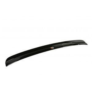 Maxton Design Spoiler CAP für VOLVO V50F R-DESIGN schwarz Hochglanz