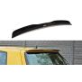 Maxton Design Spoiler CAP für VW GOLF 4 schwarz Hochglanz