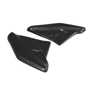 Maxton Design Heck Ansatz Flaps Diffusor für KIA CEE"D / PRO CEE"D GT MK2 schwarz Hochglanz