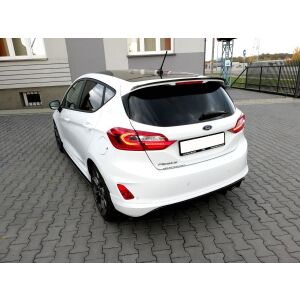 Maxton Design Spoiler CAP für Ford Fiesta Mk8...