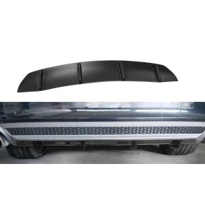 Maxton Design Heckdiffusor Ansatz für Audi A7 Mk1...
