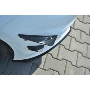 Maxton Design Stoßstangenflügel vorne (Canards) Ford Fiesta Mk8 ST/ ST-Line