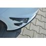 Maxton Design Stoßstangenflügel vorne (Canards) Ford Fiesta Mk8 ST/ ST-Line