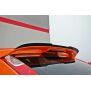 Maxton Design Spoiler CAP für Ford Focus ST Mk2 schwarz Hochglanz