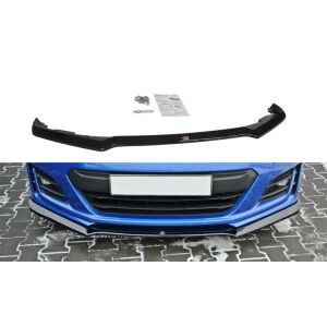 Maxton Design Front Ansatz V.3 / V3 für SUBARU BRZ...