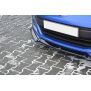 Maxton Design Front Ansatz V.3 / V3 für SUBARU BRZ FACELIFT schwarz Hochglanz