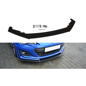 Maxton Design Front Ansatz V.1 / V1 für SUBARU BRZ...