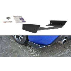 Maxton Design SPORT Heck Ansatz Flaps Diffusor für...