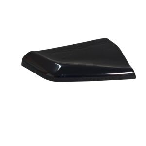 Maxton Design Heck Ansatz Flaps Diffusor V.1 / V1 für CHEVROLET CORVETTE C7  schwarz Hochglanz