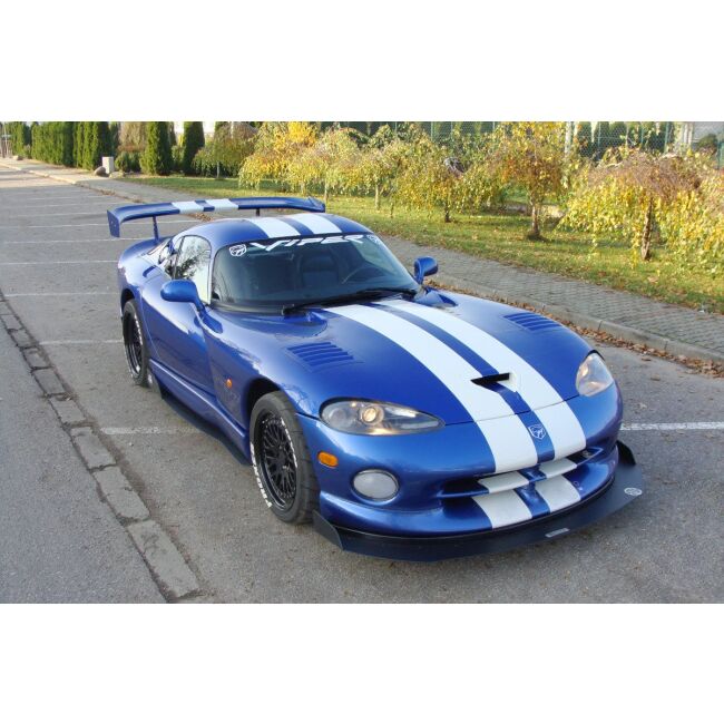 Maxton Design Racing Seitenschweller Ansatz DODGE VIPER GTS