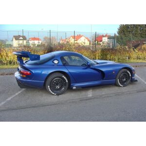 Maxton Design Racing Seitenschweller Ansatz DODGE VIPER GTS