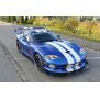 Maxton Design Racing Seitenschweller Ansatz DODGE VIPER GTS