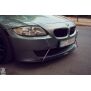 Maxton Design Racing Front Ansatz für BMW Z4 COUPE E86