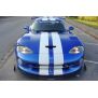 Maxton Design Racing Front Ansatz für DODGE VIPER GTS