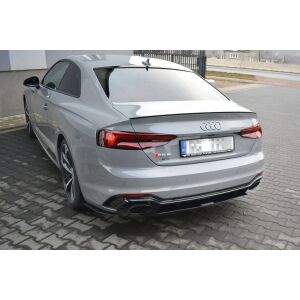 Maxton Design Heckschürze V.1 / V1 für Audi RS5 F5 Coupe / Sportback