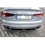 Maxton Design Heckschürze V.1 / V1 für Audi RS5 F5 Coupe / Sportback