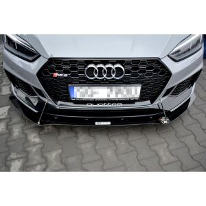 Maxton Design Sport Front Ansatz V.1 / V1 für Audi RS5 F5 Coupe / Sportback