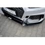 Maxton Design Sport Front Ansatz V.1 / V1 für Audi RS5 F5 Coupe / Sportback