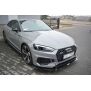 Maxton Design Sport Front Ansatz V.1 / V1 für Audi RS5 F5 Coupe / Sportback