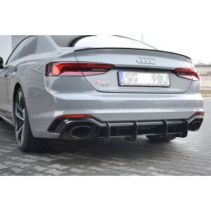 Maxton Design Heckschürze V.2 / V2 für Audi RS5...