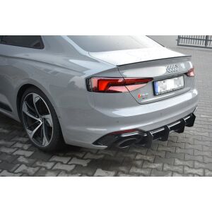 Maxton Design Heckschürze V.2 / V2 für Audi RS5 F5 Coupe / Sportback