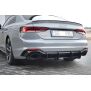 Maxton Design Heckschürze V.2 / V2 für Audi RS5 F5 Coupe / Sportback