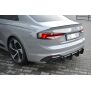 Maxton Design Heckschürze V.2 / V2 für Audi RS5 F5 Coupe / Sportback