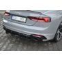 Maxton Design Heckschürze V.2 / V2 für Audi RS5 F5 Coupe / Sportback