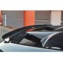 Maxton Design Spoiler CAP V.2 / V2 für TOYOTA C-HR schwarz Hochglanz