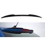 Maxton Design Spoiler CAP für Skoda Octavia RS Mk2 / Mk2 FL Combi schwarz Hochglanz