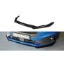 Maxton Design Front Ansatz V.1 / V1 für Ford Focus ST / ST-Line Mk4 schwarz Hochglanz