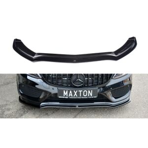 Maxton Design Front Ansatz V.1 / V1 für MERCEDES-...