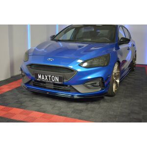 Maxton Design Front Ansatz V.4 / V4 für Ford Focus...