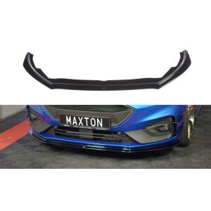 Maxton Design Front Ansatz V.4 / V4 für Ford Focus...