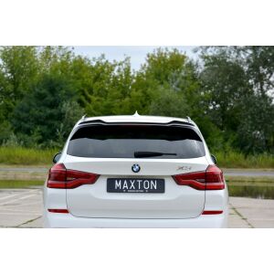 Maxton Design Spoiler CAP für BMW X3 G01 M Paket...