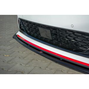 Maxton Design Front Ansatz V.3 / V3 für Kia ProCeed GT Mk 3 schwarz Hochglanz