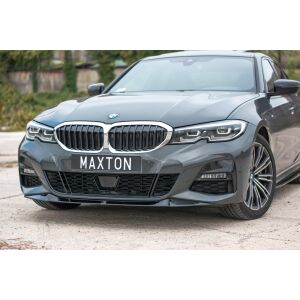 Maxton Design Front Ansatz V.1 / V1 für BMW 3er G20...