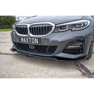 Maxton Design Front Ansatz V.2 / V2 für BMW 3er G20...