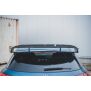 Maxton Design Spoiler Seitenerweiterungen Mercedes A35 AMG  Hatchback W177  schwarz Hochglanz