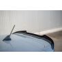 Maxton Design Spoiler CAP V.2 / V2 für Ford Fiesta Mk8 ST / ST-Line schwarz Hochglanz