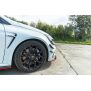 Maxton Design Stoßstangenflügel vorne (Canards) Renault Megane IV RS