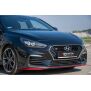 Maxton Design Front Ansatz fürs Hyundai I30 N Mk3 Hatchback / Fastback