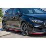 Maxton Design Seitenschweller Ansatz für V.2 / V2 für Hyundai I30 N Mk3