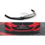 Maxton Design Front Ansatz V.2 / V2 für BMW 8 Coupe G15 / 8 Gran Coupe M Paket G16 schwarz Hochglanz