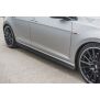 Maxton Design Racing Seitenschweller Ansatz VW Golf 7 GTI