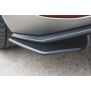 Maxton Design Robuste Racing Heck Ansatz Flaps Diffusor für L + R V.1 / V1 VW Golf 7 GTI